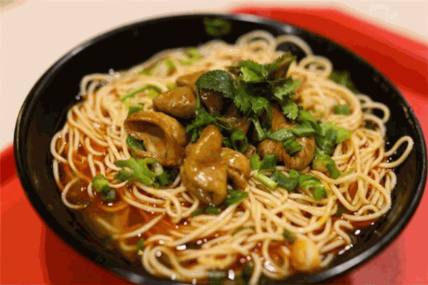 半斤捌两手工面